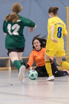 Bild 417 - C-Juniorinnen 3 Loewinnen Cup